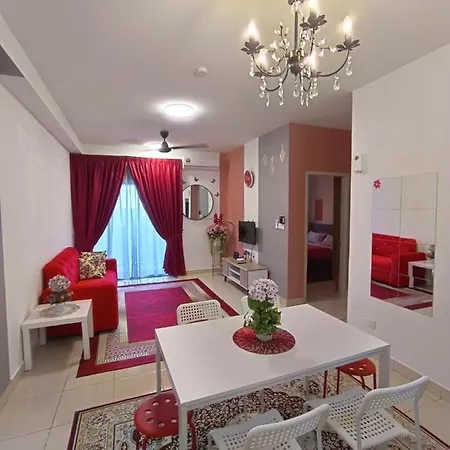 E. R Homestay 3R2B Nearby Klia Sepang Exterior photo