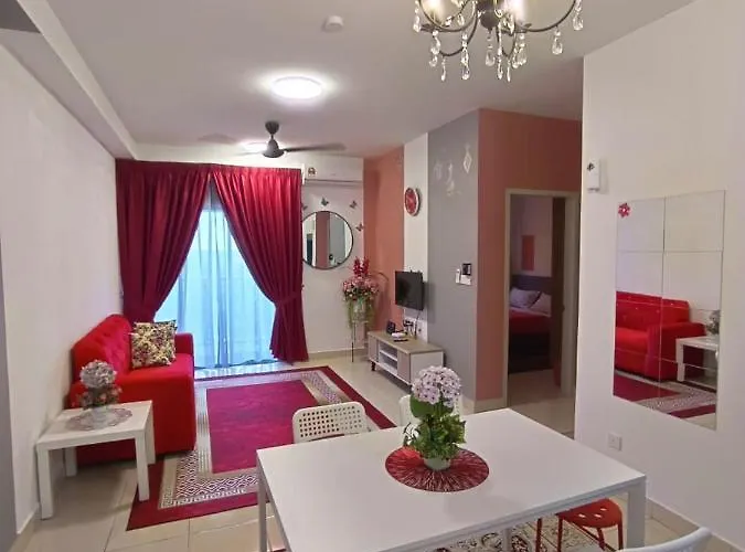 E. R Homestay 3R2B Nearby Klia