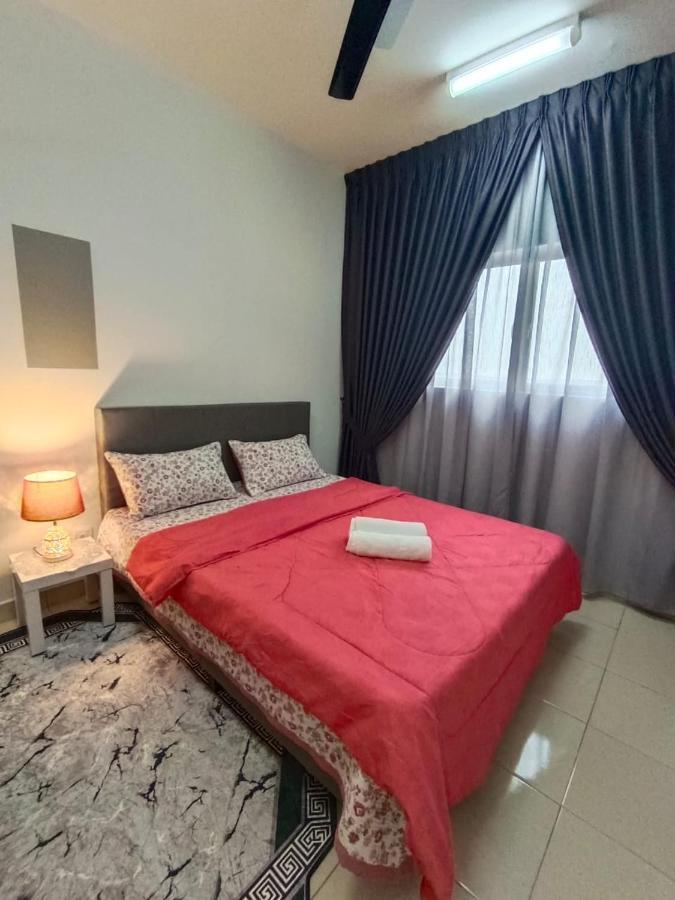 Apartment E. R 3r2b Nearby Klia